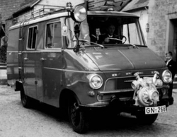 LF 8 Opel Blitz